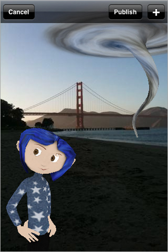 Illustration for article titled 10 iPhone Apps To Augment Your Sad Reality